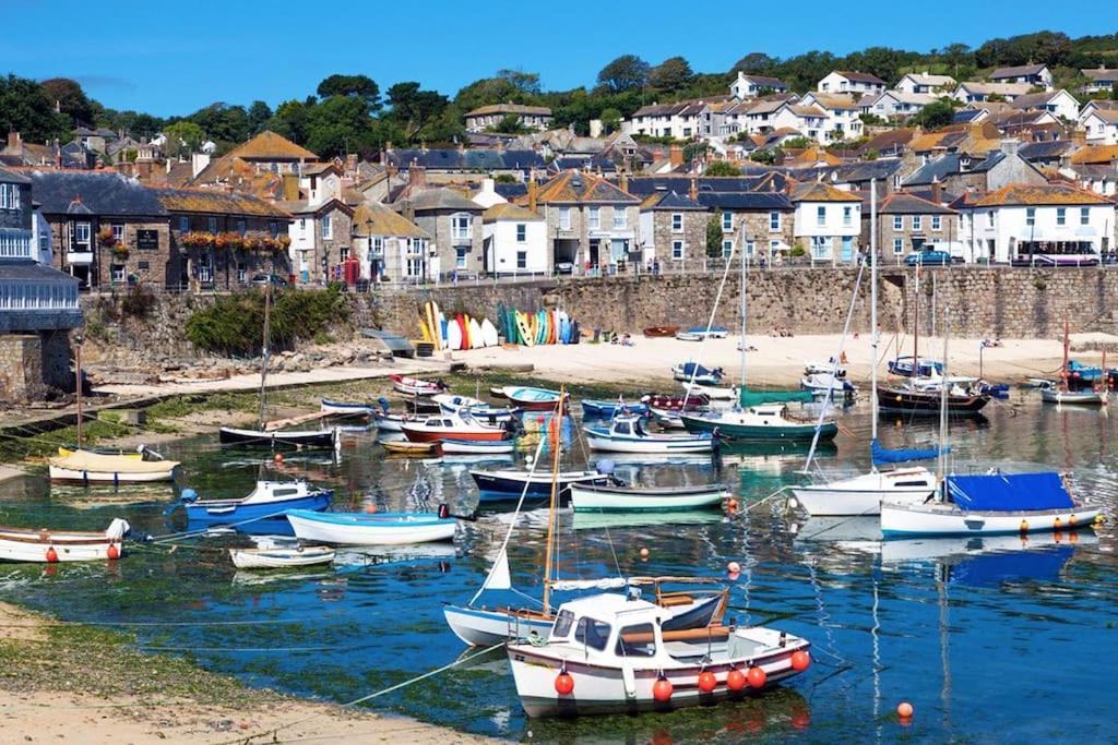 Cosy Cottage In The Beautiful Lamorna Valley - Walk To The Pub & Sea Paul Buitenkant foto