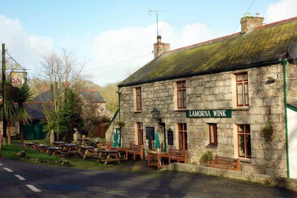Cosy Cottage In The Beautiful Lamorna Valley - Walk To The Pub & Sea Paul Buitenkant foto
