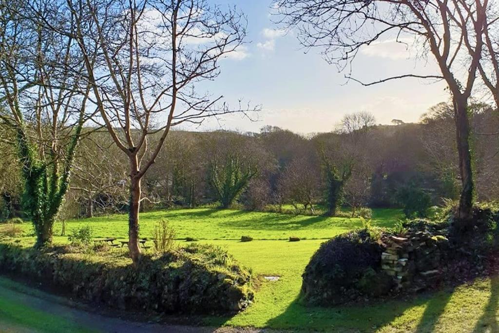 Cosy Cottage In The Beautiful Lamorna Valley - Walk To The Pub & Sea Paul Buitenkant foto