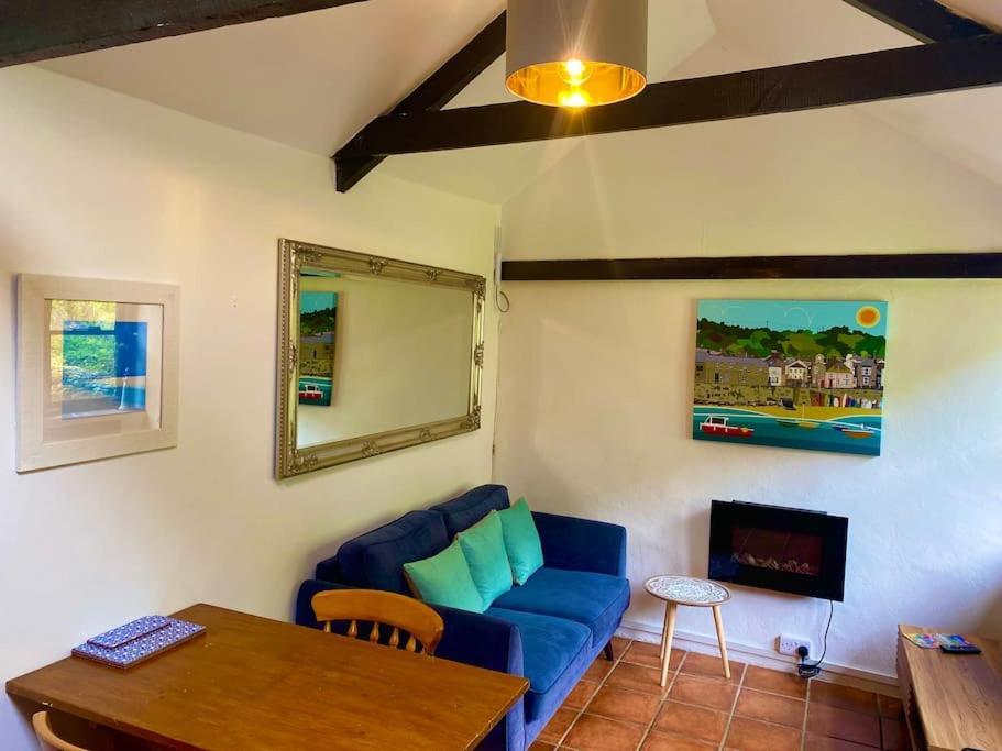 Cosy Cottage In The Beautiful Lamorna Valley - Walk To The Pub & Sea Paul Buitenkant foto