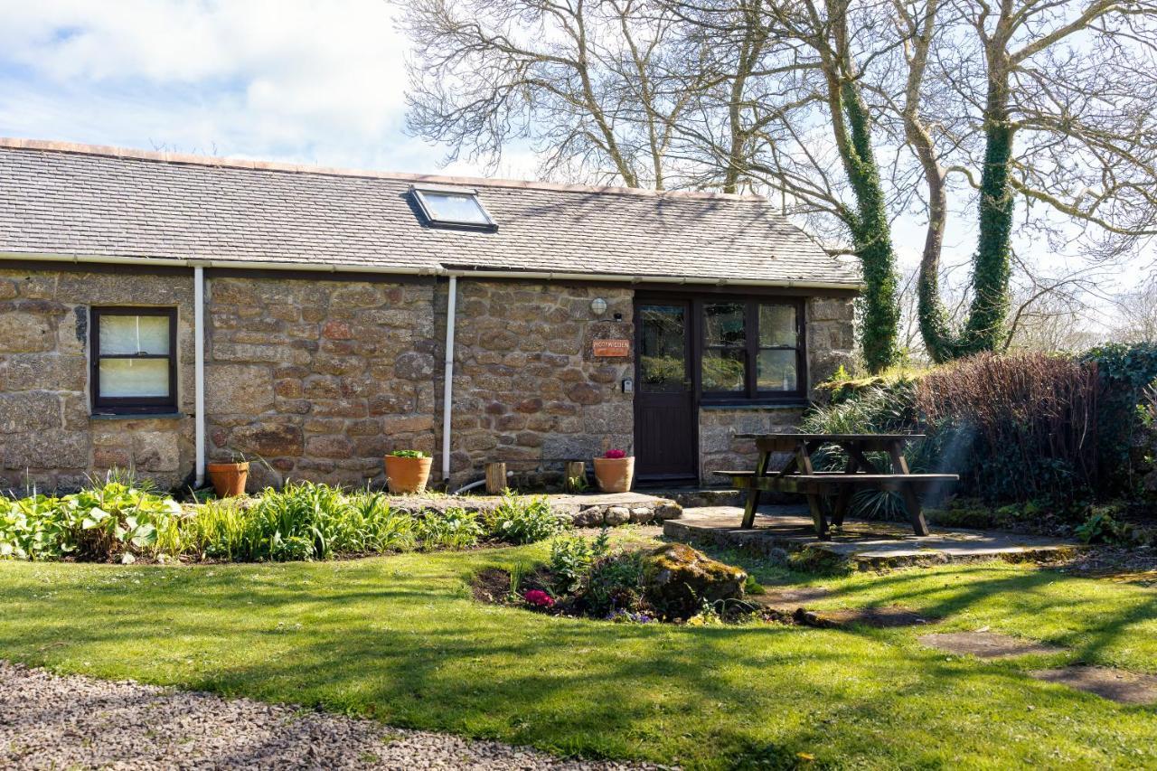 Cosy Cottage In The Beautiful Lamorna Valley - Walk To The Pub & Sea Paul Buitenkant foto