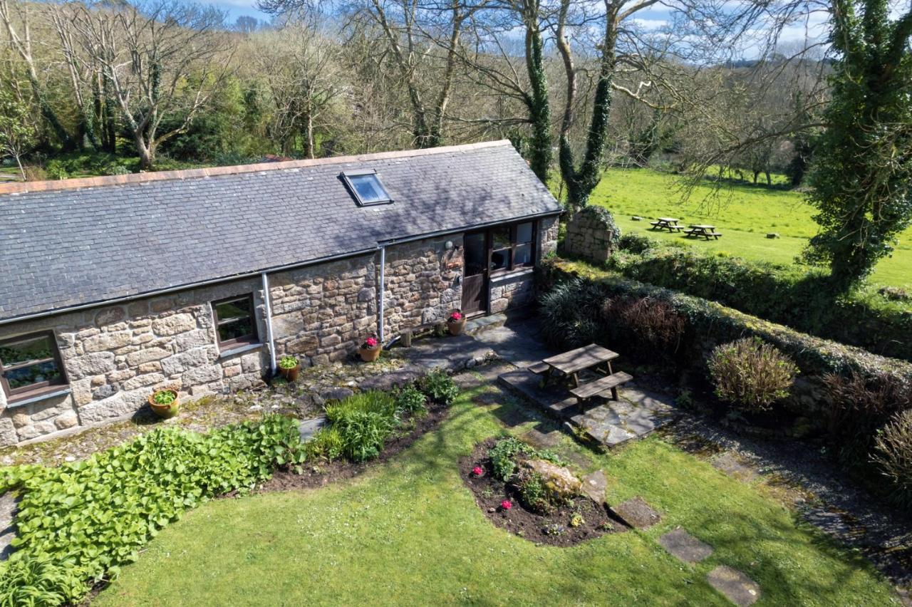 Cosy Cottage In The Beautiful Lamorna Valley - Walk To The Pub & Sea Paul Buitenkant foto