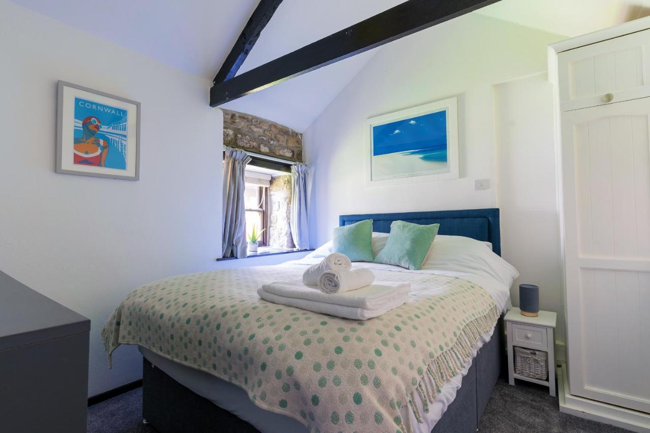 Cosy Cottage In The Beautiful Lamorna Valley - Walk To The Pub & Sea Paul Buitenkant foto