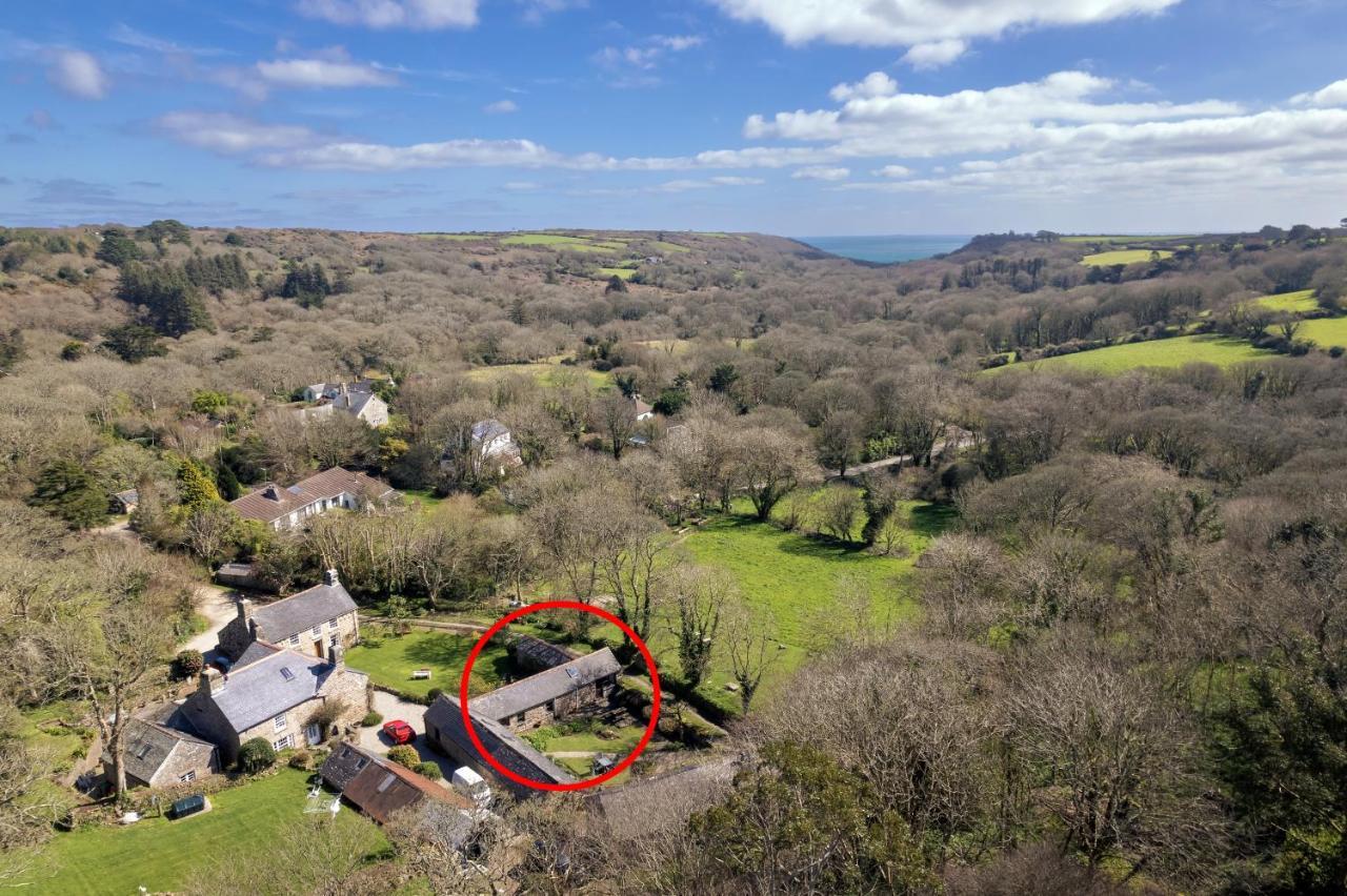 Cosy Cottage In The Beautiful Lamorna Valley - Walk To The Pub & Sea Paul Buitenkant foto