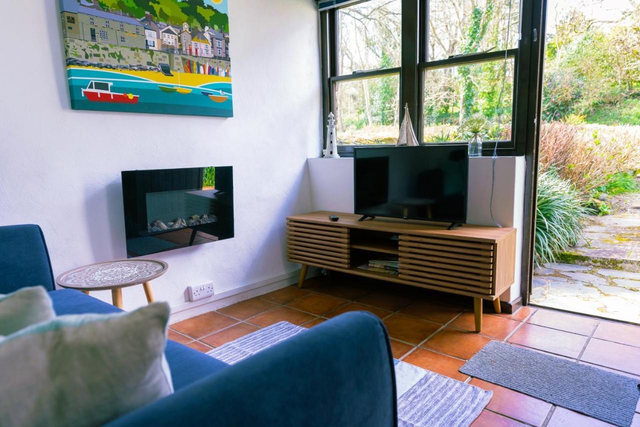 Cosy Cottage In The Beautiful Lamorna Valley - Walk To The Pub & Sea Paul Buitenkant foto